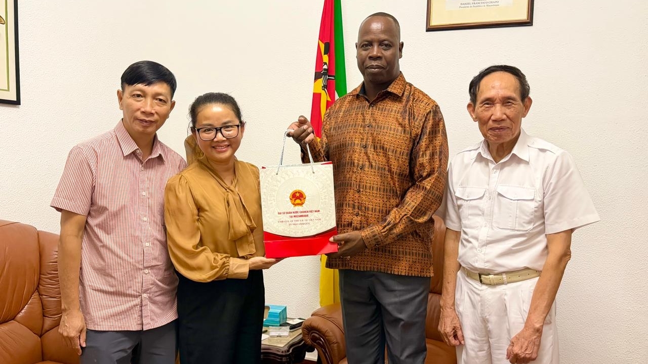 Vietnam supports Mozambique in overcoming flood consequences