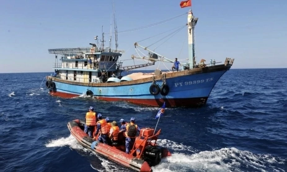 Combat IUU Fishing: Government urges immediate organization of inspection teams to address violations Combat IUU Fishing: Government urges immediate organization of inspection teams to address violations