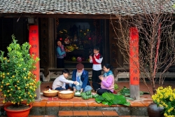 Launch of the 'Happy Tet' photo and video contest