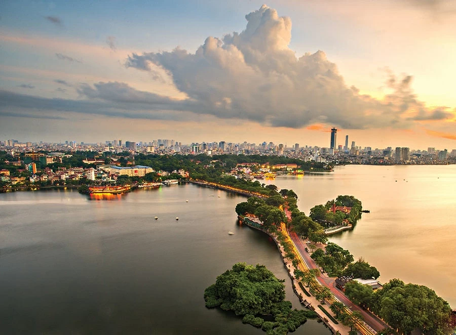 Hanoi wins 4 Top Travel Awards from Tripadvisor