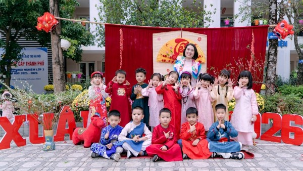 Lunar New Year Tet – A moment for people to slow down, return, and be together