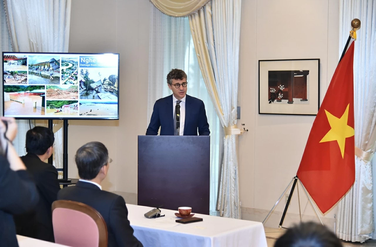 UNESCO and the Government of Japan sign Project to enhance disaster prevention and school safety capacity in Vietnam UNESCO and the Government of Japan sign Project to enhance disaster prevention and school safety capacity in Vietnam