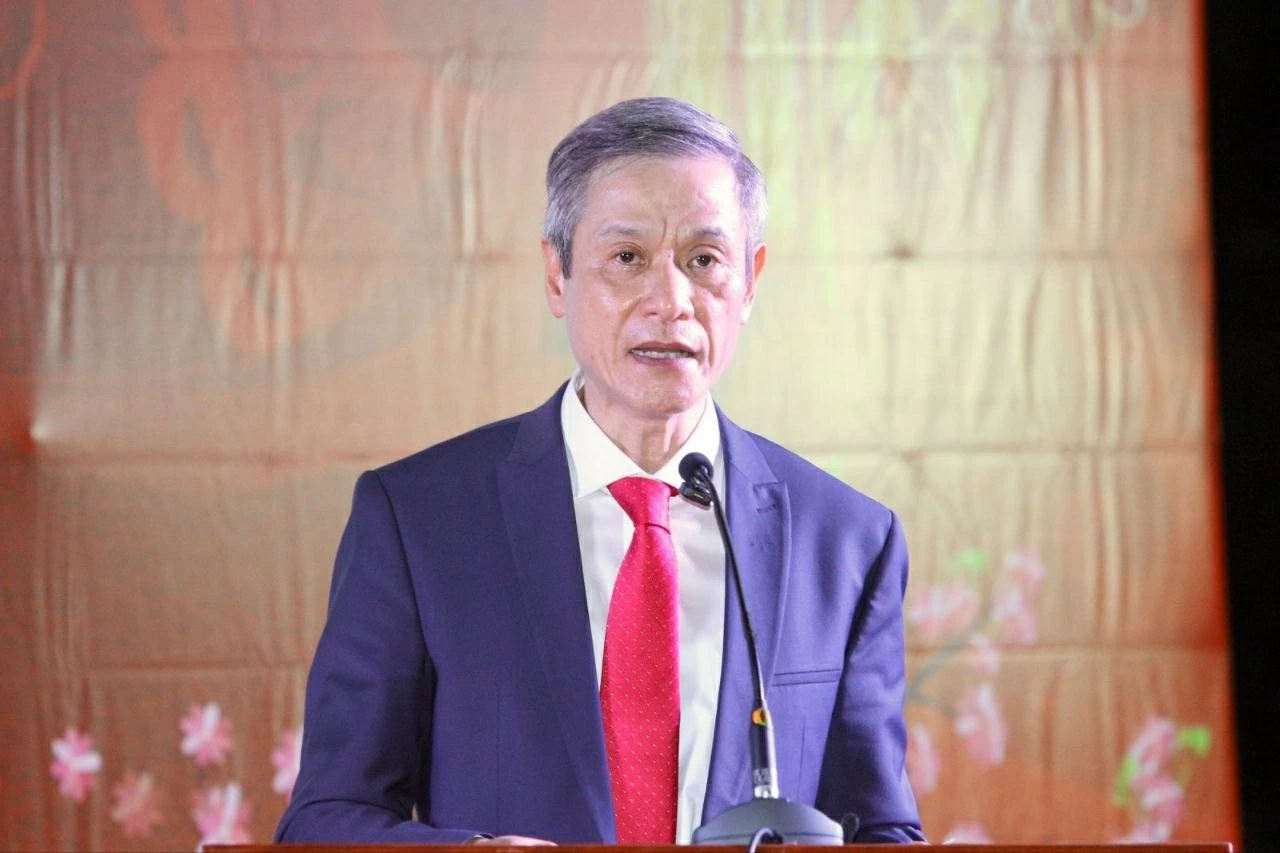 Warm Homeland Spring of the Lunar New Year of the Horse 2026 in Cambodia Warm Homeland Spring of the Lunar New Year of the Horse 2026 in Cambodia