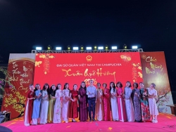 Warm Homeland Spring of the Lunar New Year of the Horse 2026 in Cambodia