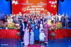 Vietnamese community in Germany joyfully welcomes the Lunar New Year of the Horse 2026