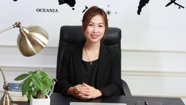 Daisy Nguyen: 'The Guide to International Dreams' for Vietnamese Workers