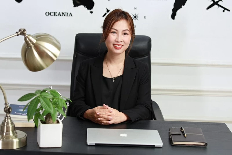 Daisy Nguyễn: 'Người dẫn lối giấc mơ quốc tế' cho lao động Việt