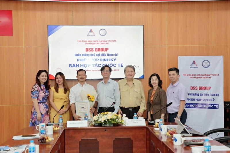 Daisy Nguyễn: 'Người dẫn lối giấc mơ quốc tế' cho lao động Việt