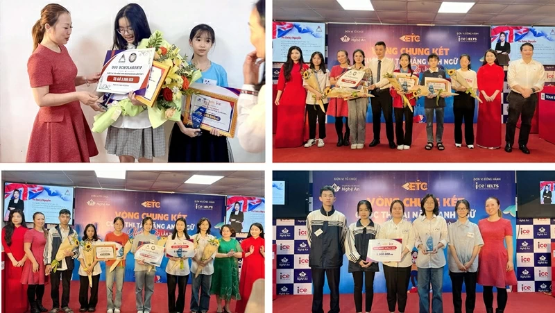 Daisy Nguyễn: 'Người dẫn lối giấc mơ quốc tế' cho lao động Việt Daisy Nguyễn: 'Người dẫn lối giấc mơ quốc tế' cho lao động Việt