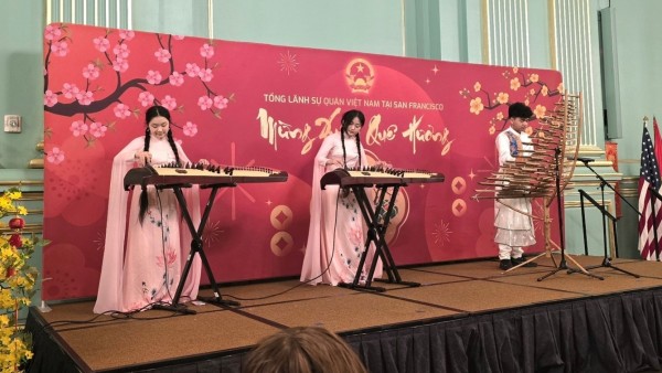 Community Lunar New Year Tet 2026 in San Francisco: Where tradition meets the future