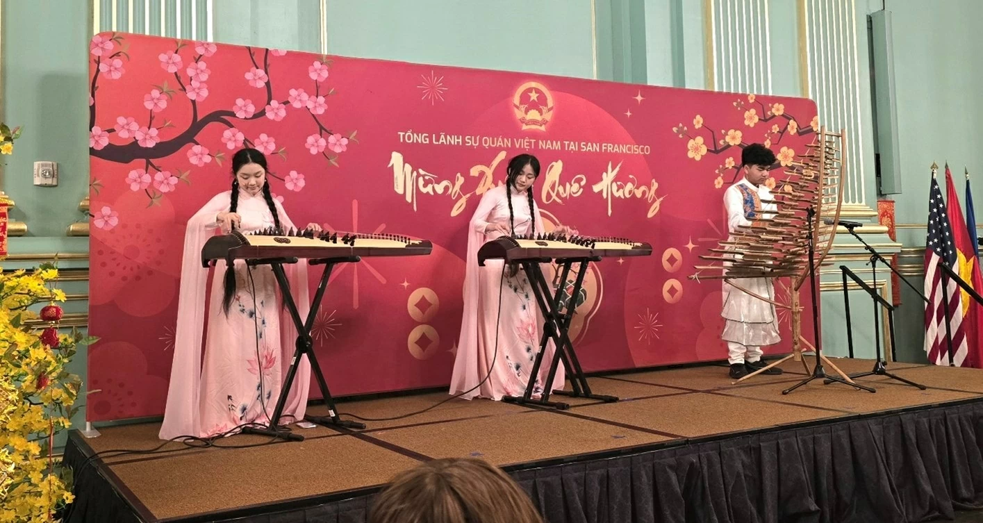 Community Lunar New Year Tet 2026 in San Francisco: Where tradition meets the future Community Lunar New Year Tet 2026 in San Francisco: Where tradition meets the future
