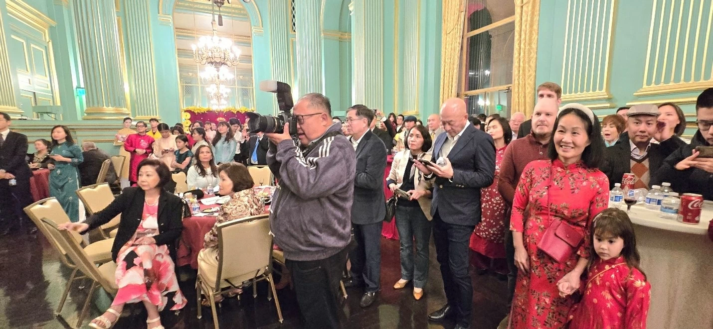 Community Lunar New Year Tet 2026 in San Francisco: Where tradition meets the future Community Lunar New Year Tet 2026 in San Francisco: Where tradition meets the future