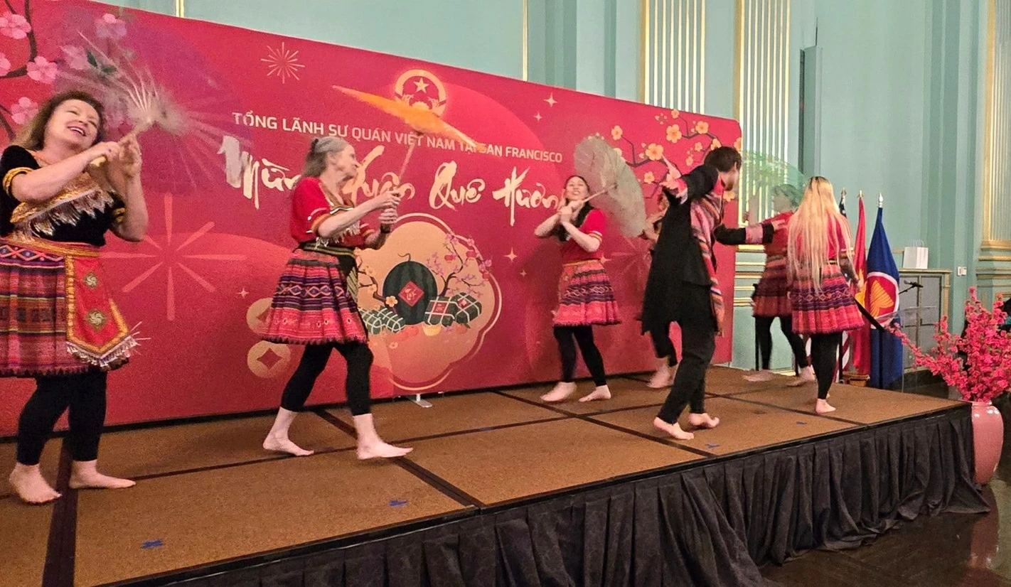 Community Lunar New Year Tet 2026 in San Francisco: Where tradition meets the future Community Lunar New Year Tet 2026 in San Francisco: Where tradition meets the future