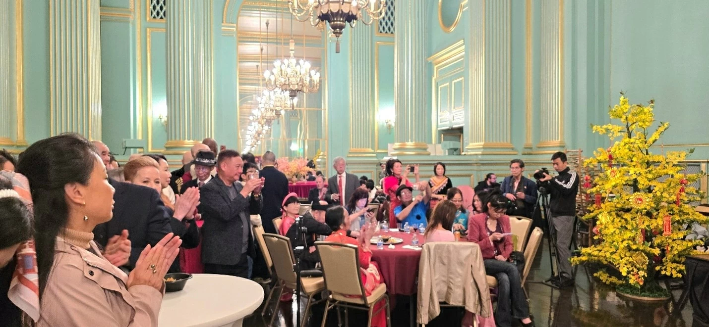 Community Lunar New Year Tet 2026 in San Francisco: Where tradition meets the future Community Lunar New Year Tet 2026 in San Francisco: Where tradition meets the future