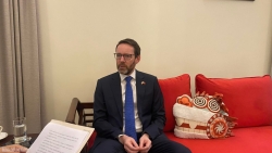 British Ambassador: Heartfelt warmth and special Tet atmosphere in Vietnam