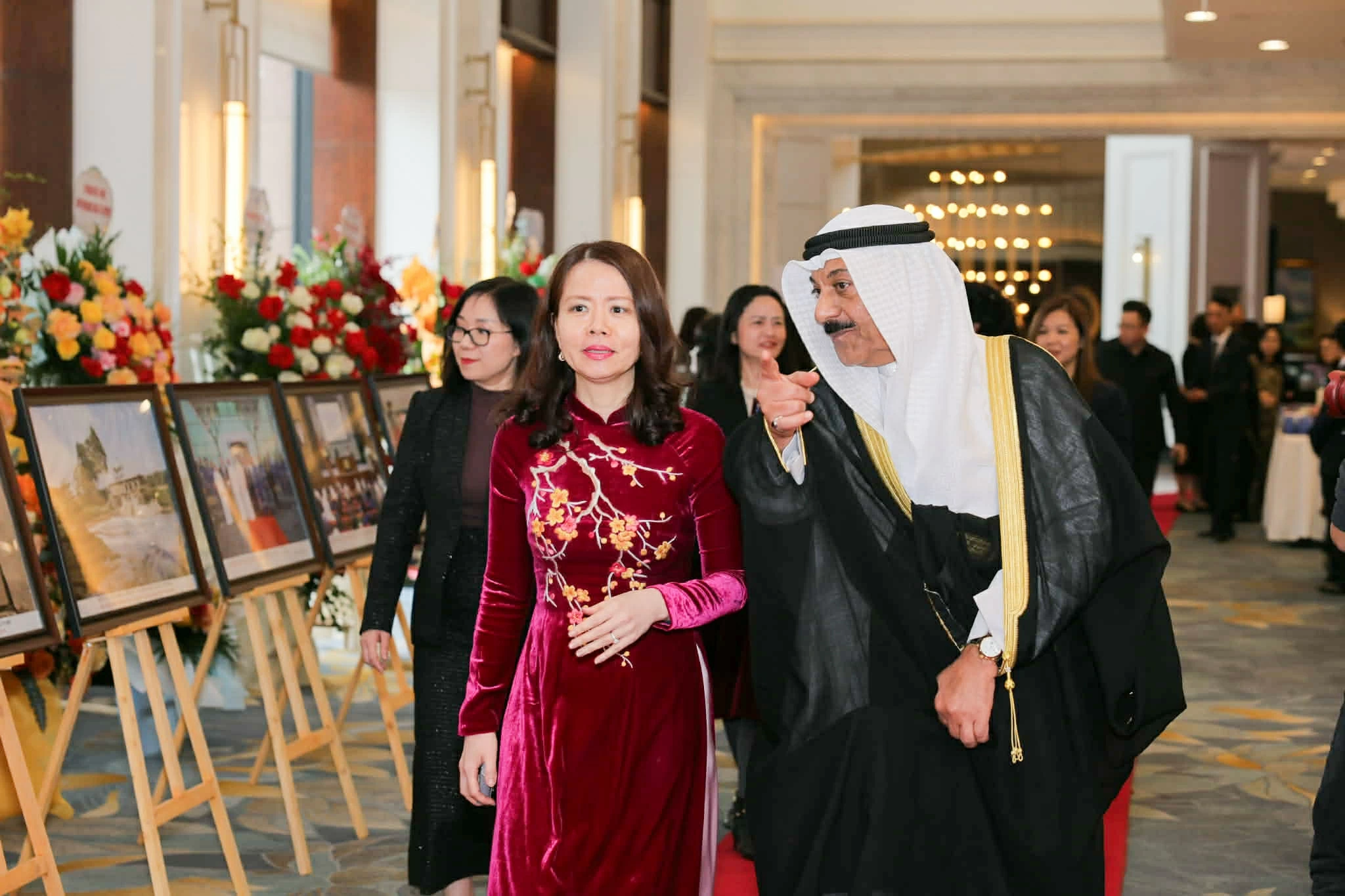 Vietnam and Kuwait to enhance effective and substantive bilateral relations Vietnam and Kuwait to enhance effective and substantive bilateral relations