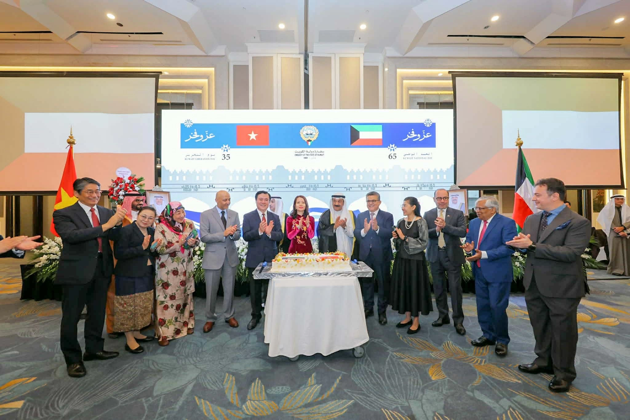 Vietnam and Kuwait to enhance effective and substantive bilateral relations Vietnam and Kuwait to enhance effective and substantive bilateral relations