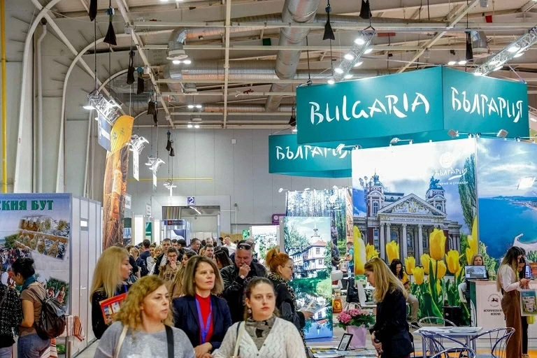 Vietnamese tourism attracts attention at HOLIDAY & SPA EXPO 2026 in Bulgaria Vietnamese tourism attracts attention at HOLIDAY & SPA EXPO 2026 in Bulgaria