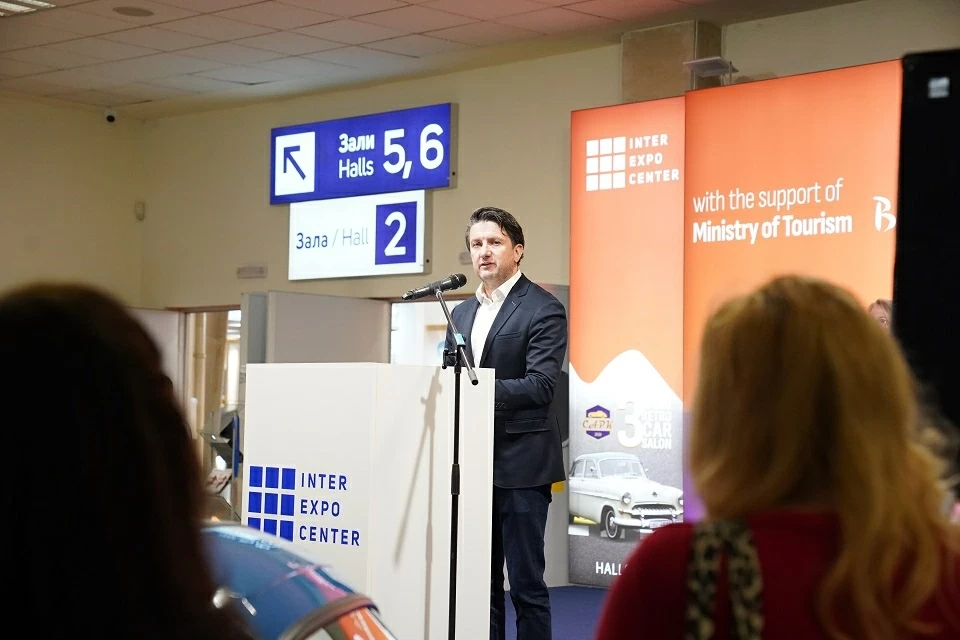 Vietnamese tourism attracts attention at HOLIDAY & SPA EXPO 2026 in Bulgaria Vietnamese tourism attracts attention at HOLIDAY & SPA EXPO 2026 in Bulgaria