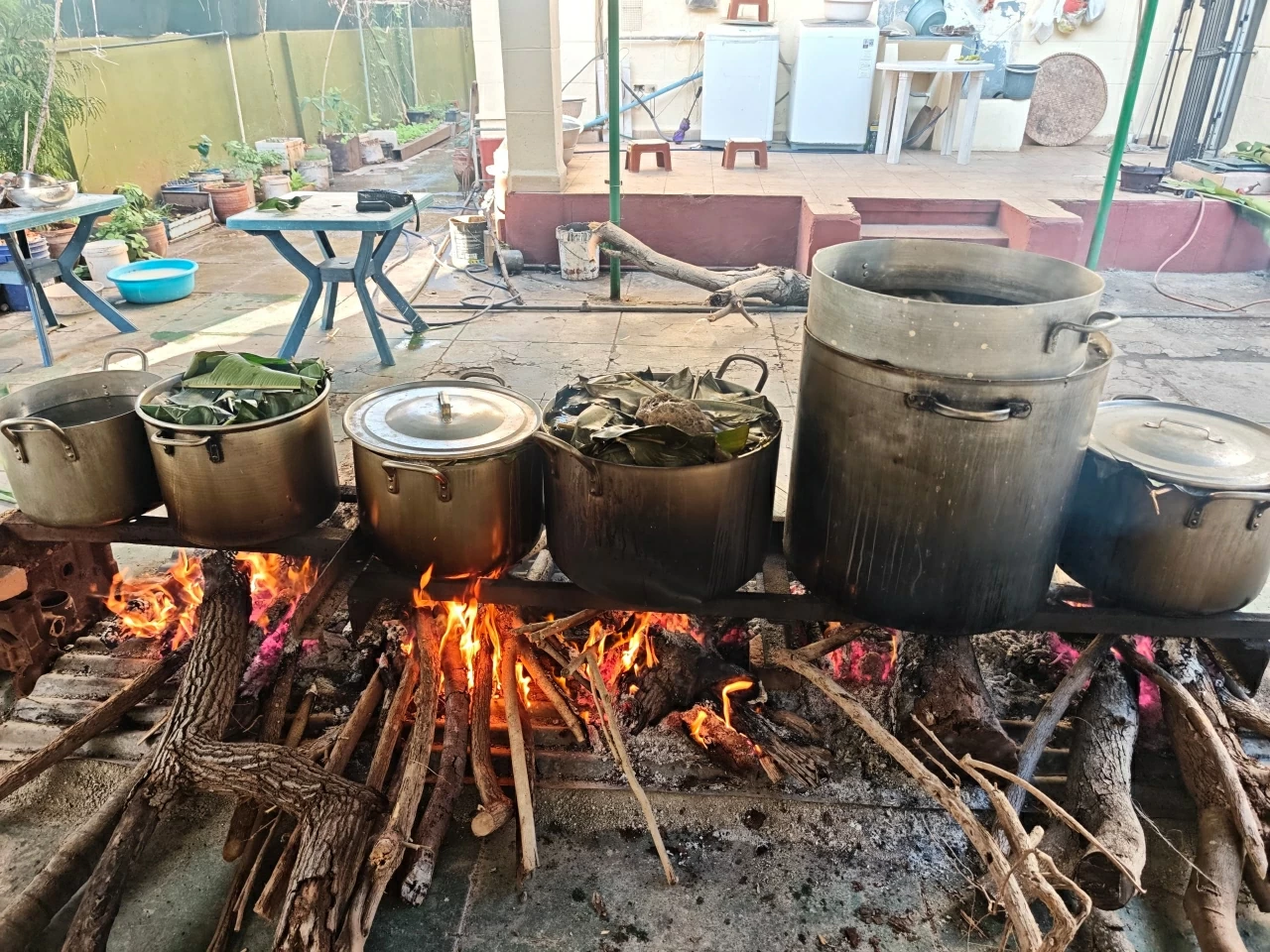 Warm Community Tet celebration of Lunar New Year Binh Ngo in Cuba Warm Community Tet celebration of Lunar New Year Binh Ngo in Cuba