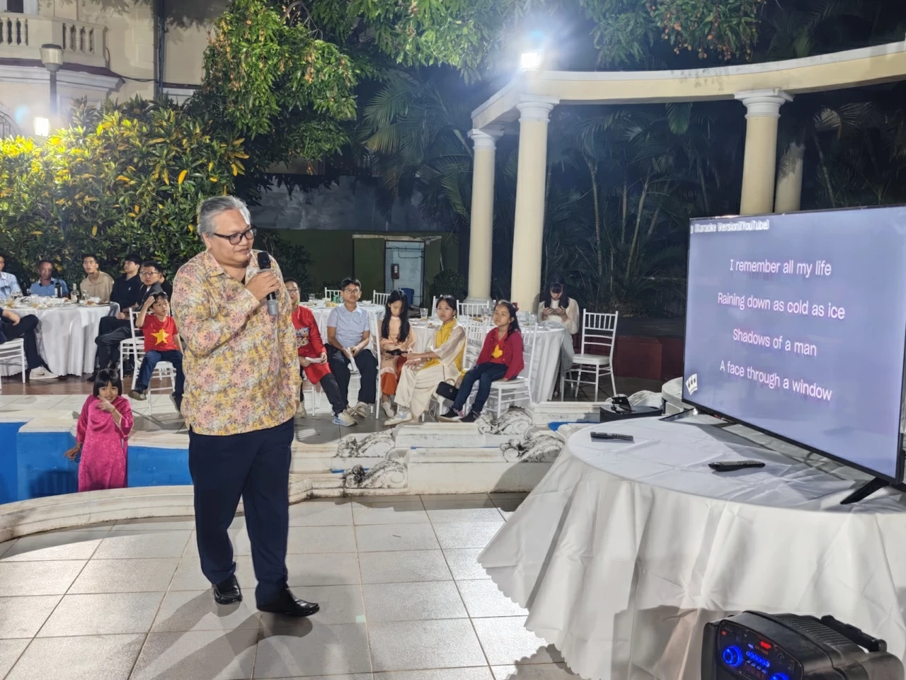 Warm Community Tet celebration of Lunar New Year Binh Ngo in Cuba