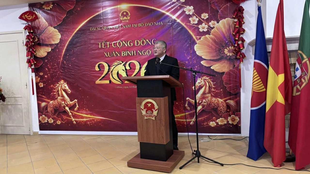Portuguese Foreign Minister's visit to Vietnam: Inaugurates embassy, expands cooperation space, lays groundwork for “unicorns” Portuguese Foreign Minister's visit to Vietnam: Inaugurates embassy, expands cooperation space, lays groundwork for “unicorns”