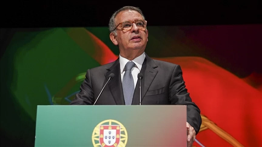 President of Portugal António José Seguro. (Photo: AA) President of Portugal António José Seguro. (Photo: AA)