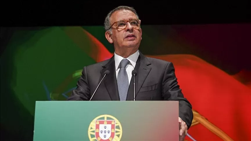 Congratulations to President of Portugal