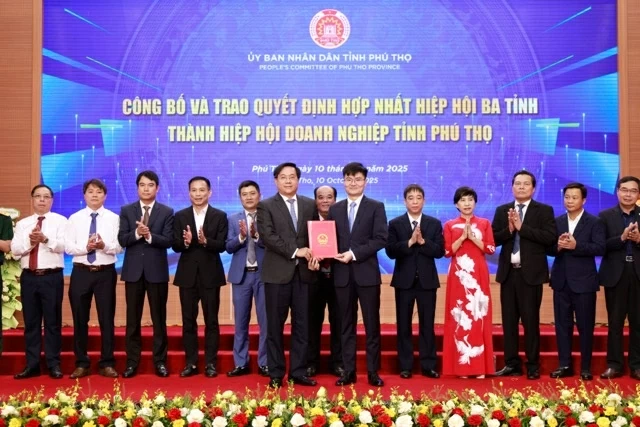 Phu Tho Entrepreneur with global aspirations Phu Tho Entrepreneur with global aspirations
