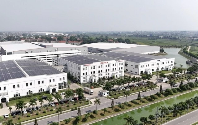 Phu Tho Entrepreneur with global aspirations Phu Tho Entrepreneur with global aspirations