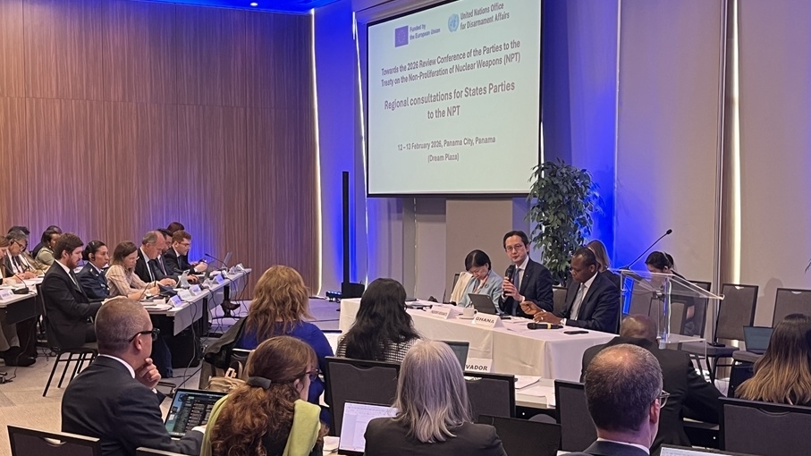 Vietnam chairs Latin America and Caribbean Regional Consultation Workshop on Nuclear Non-Proliferation