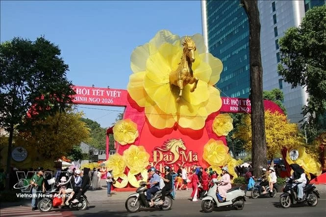 International diplomats show confidence in Vietnam’s breakthrough in new era International diplomats show confidence in Vietnam’s breakthrough in new era