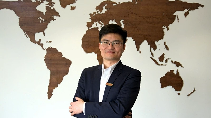 Phu Tho Entrepreneur with global aspirations