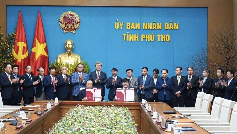 Phu Tho Entrepreneur with global aspirations