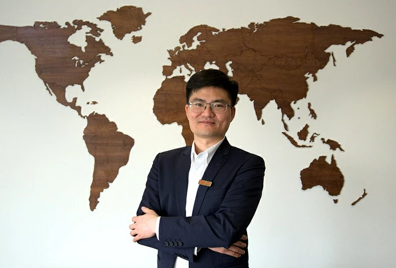 Phu Tho Entrepreneur with global aspirations Phu Tho Entrepreneur with global aspirations