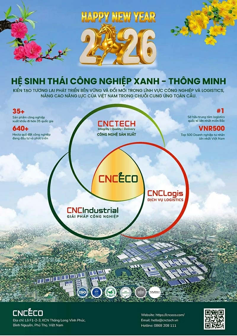 Phu Tho Entrepreneur with global aspirations Phu Tho Entrepreneur with global aspirations