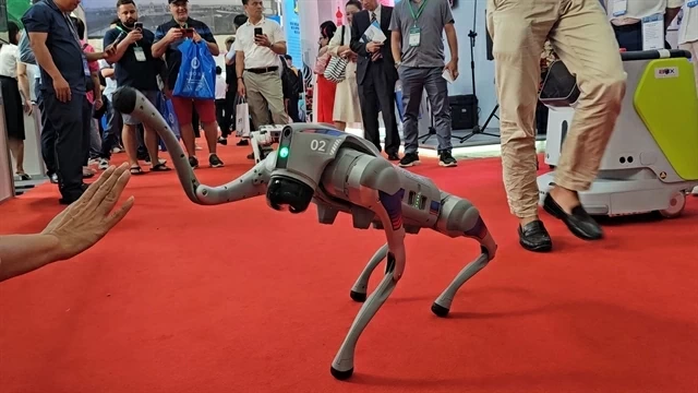 AI and Vietnam’s next development chapter: Managing disruption, seizing opportunity AI and Vietnam’s next development chapter: Managing disruption, seizing opportunity