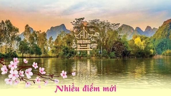 Huong Pagoda Tourism Festival 2026: Safe, friendly and figh-quality