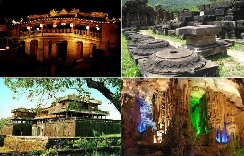 Awakening heritage resources for the cultural industry to take off