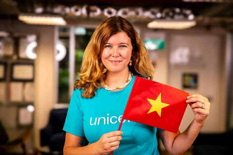 From impressive achievements to long-term aspirations: Vietnam's steadfast investment in child development From impressive achievements to long-term aspirations: Vietnam's steadfast investment in child development