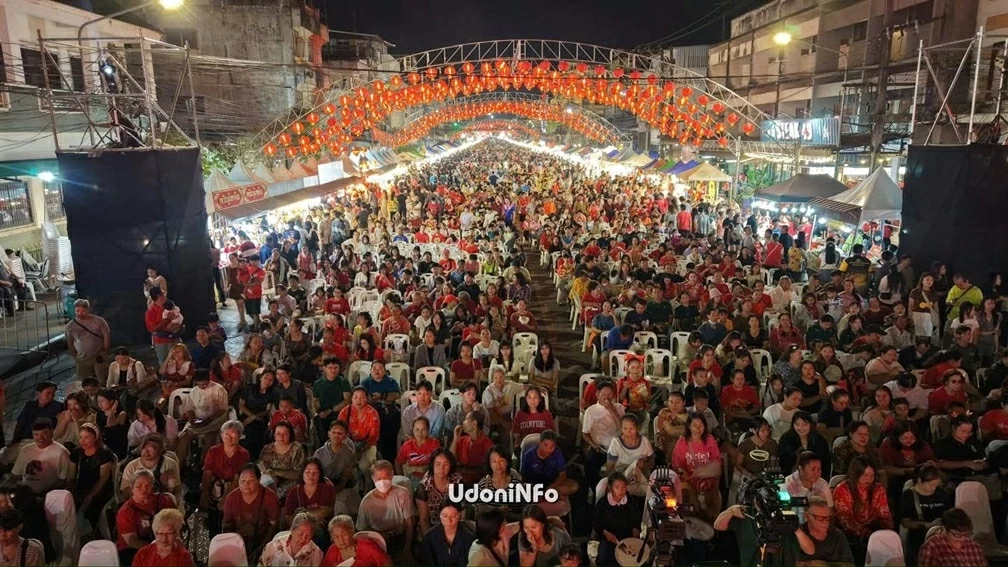 Vietnam – Thailand – China Tet Festival attracts over 60,000 visitors