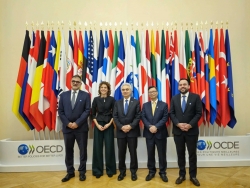 Vietnam officially becomes an association country of the International Energy Agency (IEA)