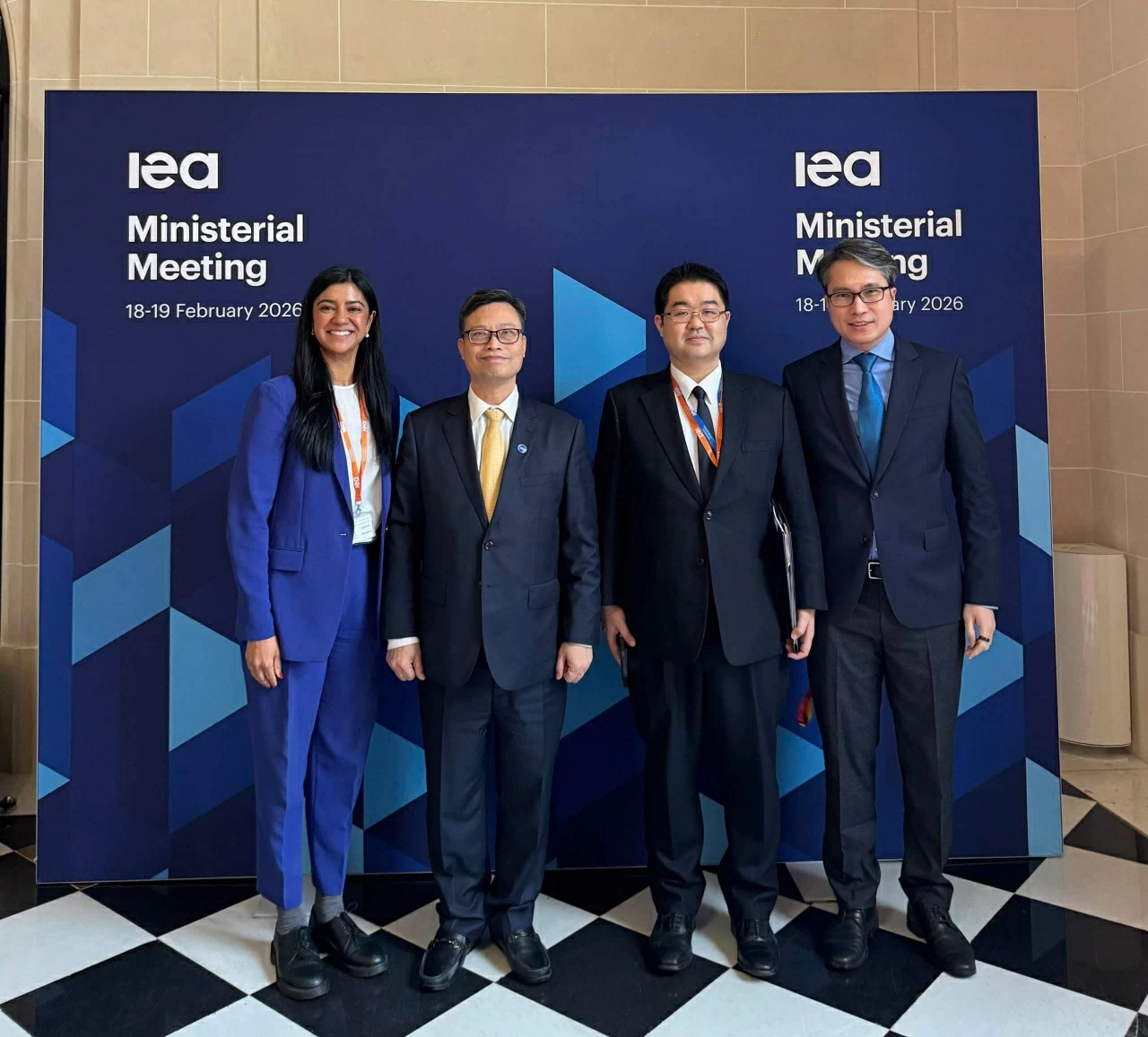 Vietnam officially becomes an association country of the International Energy Agency (IEA) Vietnam officially becomes an association country of the International Energy Agency (IEA)
