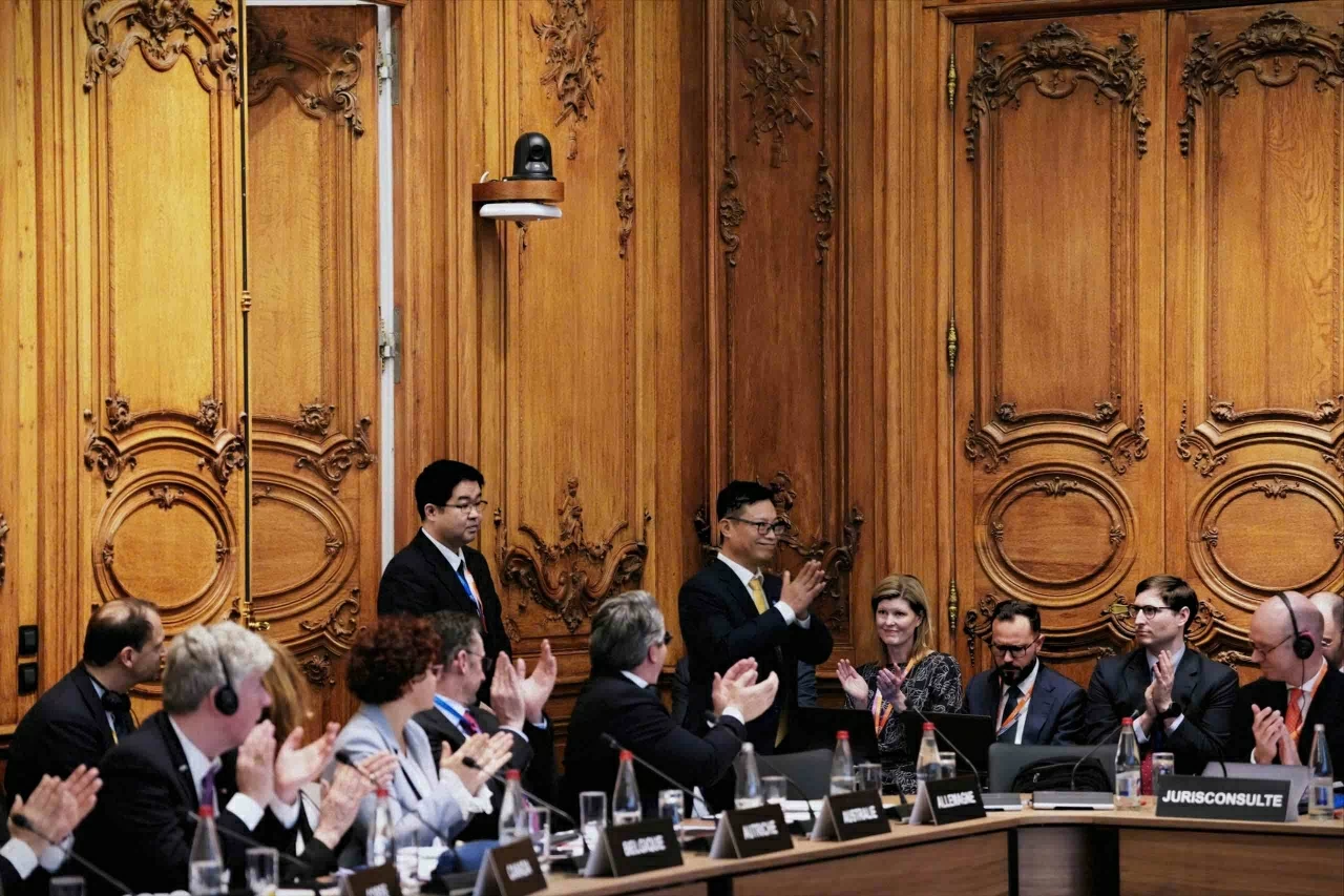 Vietnam officially becomes an association country of the International Energy Agency (IEA) Vietnam officially becomes an association country of the International Energy Agency (IEA)