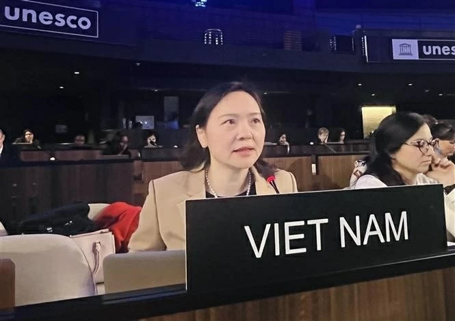 Vietnam calls on UNESCO to prioritise preferential treatment for developing countries: Ambassador Vietnam calls on UNESCO to prioritise preferential treatment for developing countries: Ambassador