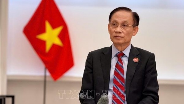 FM Le Hoai Trung highlights significance of General Secretary’s attendance at Gaza Peace Board inaugural meeting