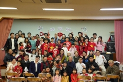 Vietnamese Language Schools in Osaka organize Spring Fair, spreading Vietnamese culture and language
