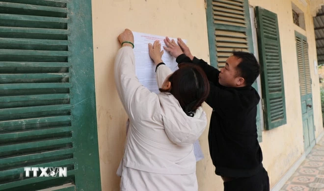 Election of the 16th National Assembly and People's Councils for the 2026–2031 term: A great national festival