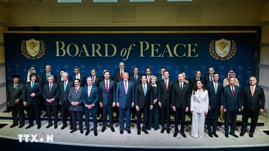 Party chief’s Washington visit strengthens Vietnam’s int’l standing, deepens ties with US