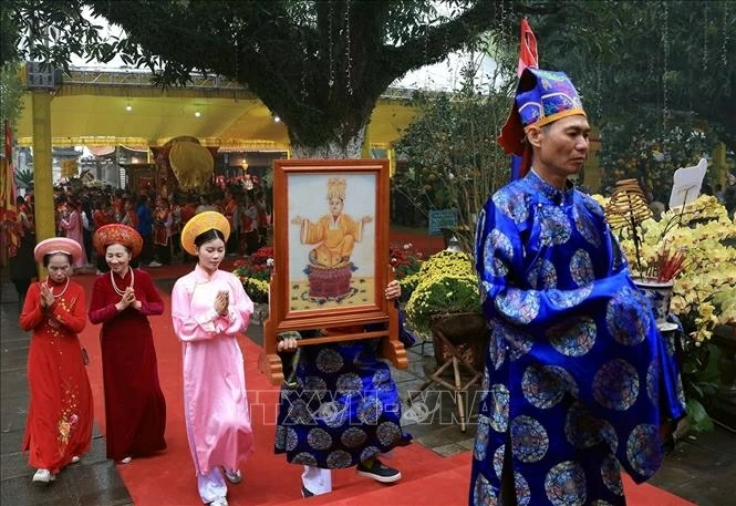 Igniting the resilient spirit from the legacy of the Trung Sisters Igniting the resilient spirit from the legacy of the Trung Sisters
